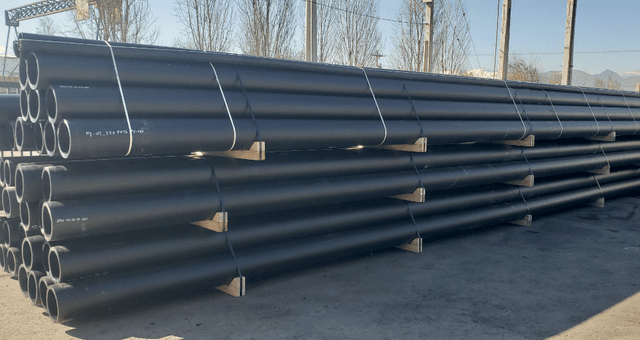 Tubería HDPE Polyden